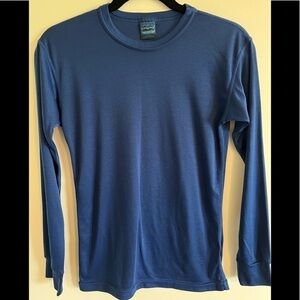 Patagonia Capilene Men's Long Sleeve Tee Crew Neck Layering